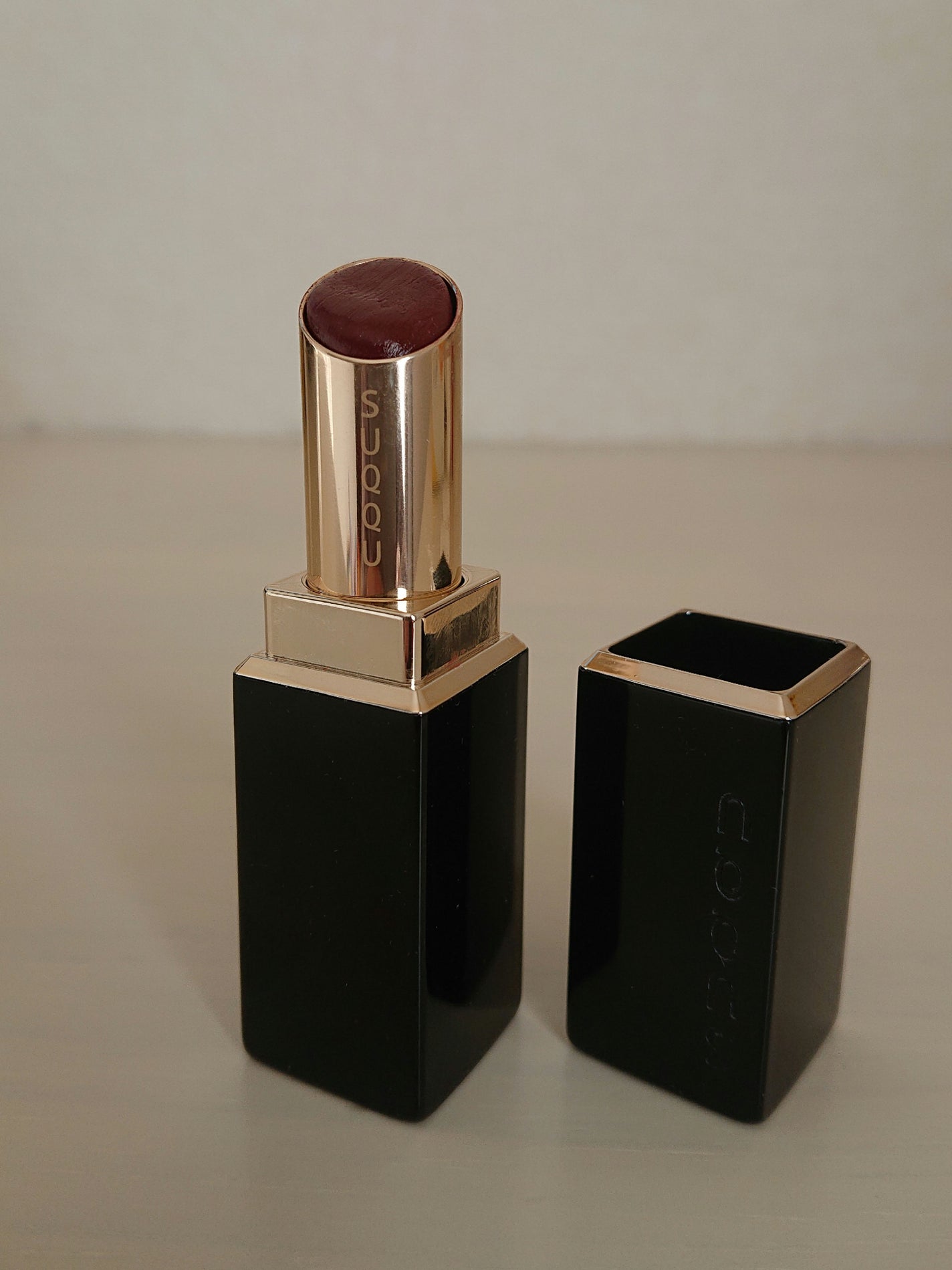 モイスチャー リッチ リップスティック/SUQQU/口紅を使ったクチコミ(2枚目)