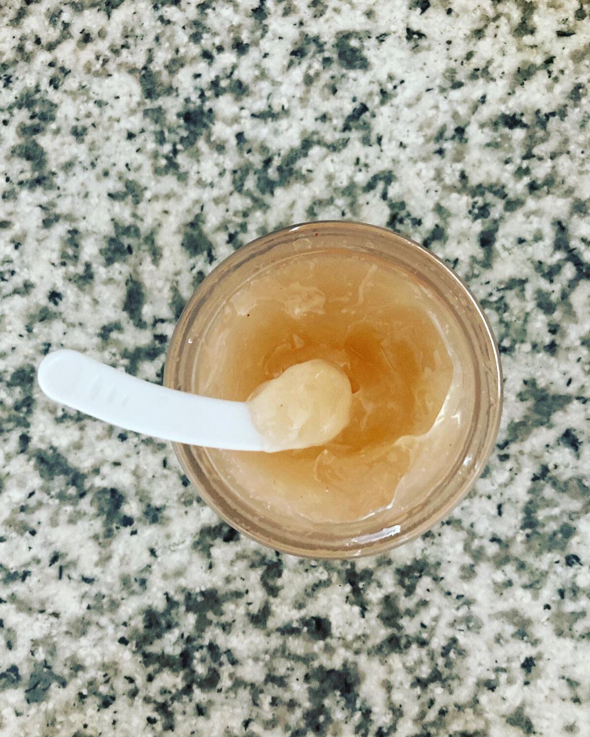 ハニーポット フラワーモイスチャーパック トウキンセンカ/ROAlív/シートマスク・パックを使ったクチコミ（3枚目）