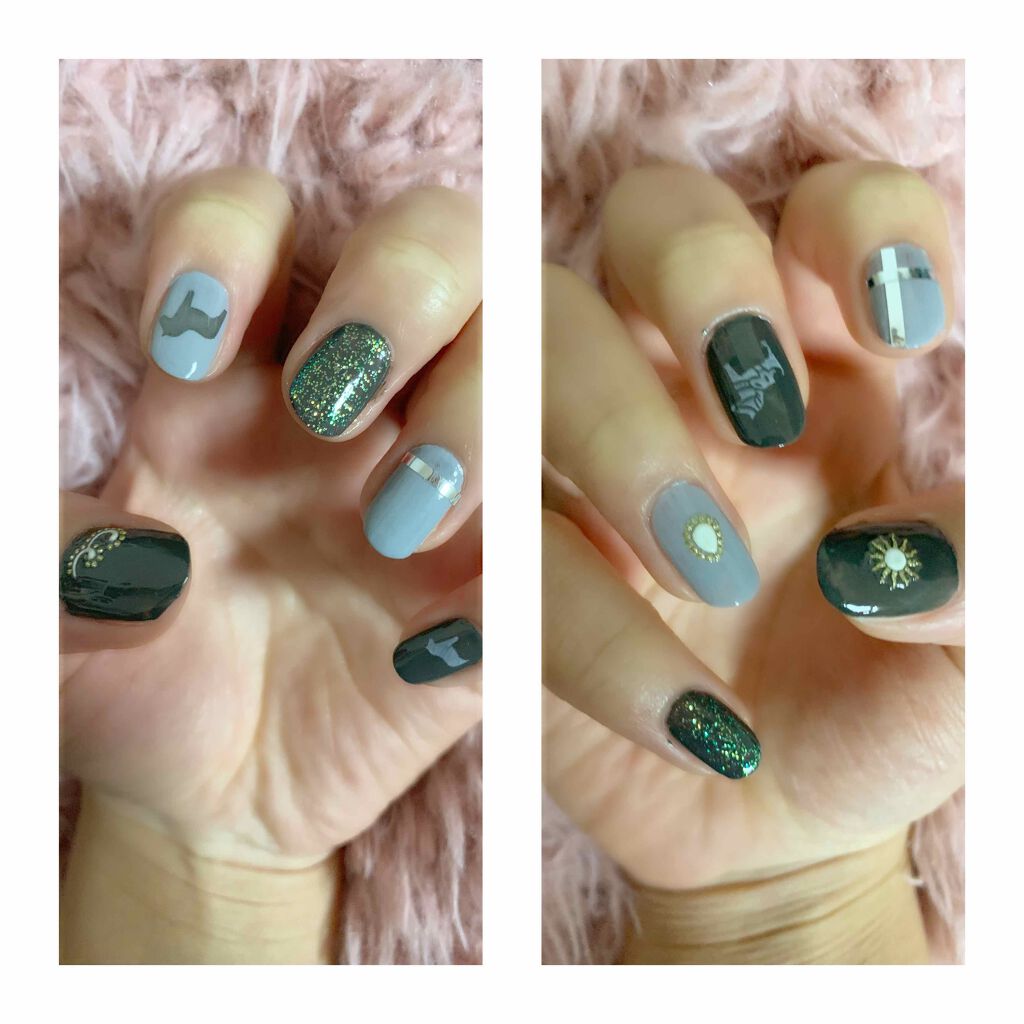 マニキュア/プロランス/マニキュアを使ったクチコミ（1枚目）