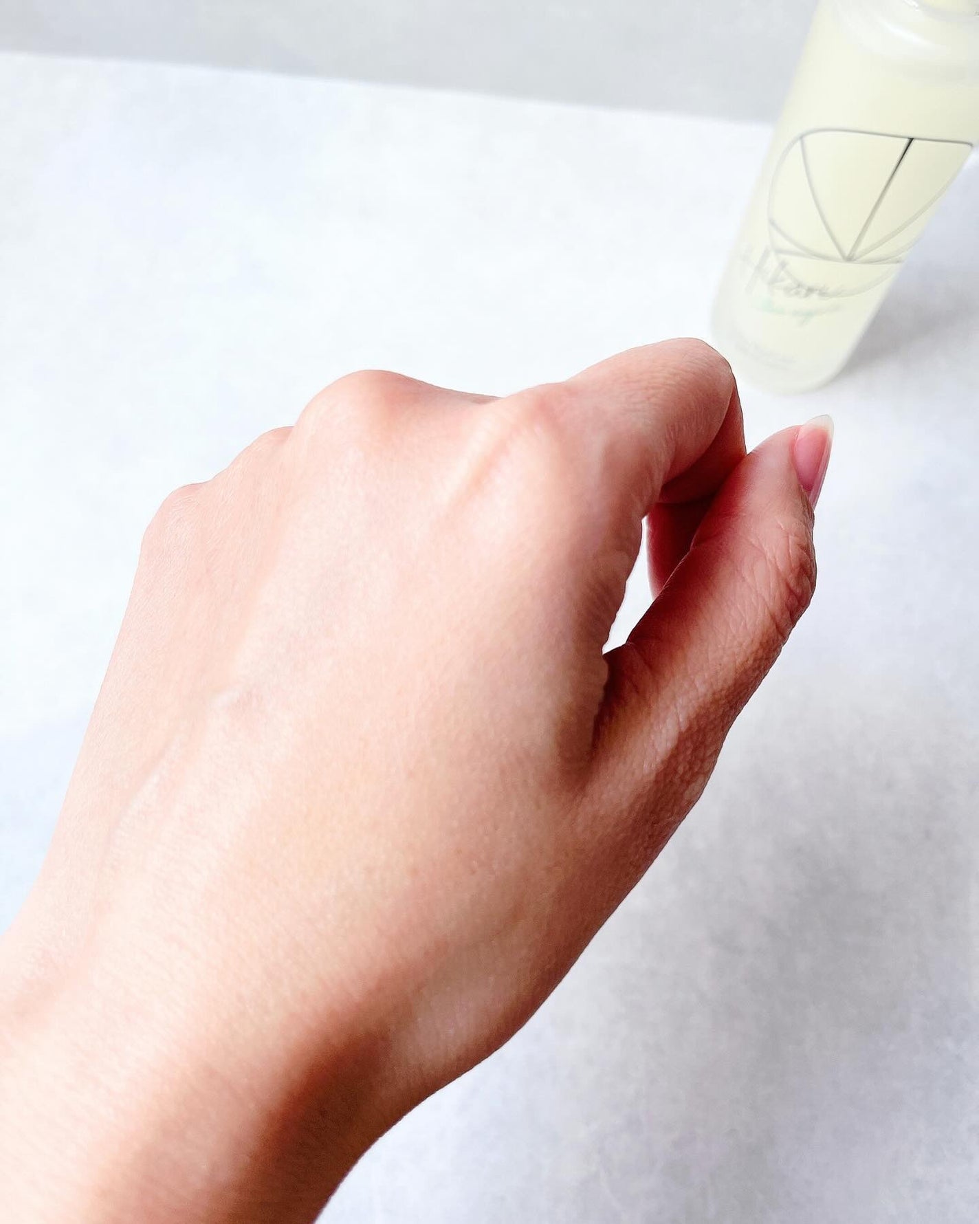 クリアパールワン ブライトエッセンス/HIKARI CLEAR オーガニック/美容液を使ったクチコミ(6枚目)