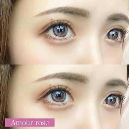 Quprie 1day/Quprié by R/ワンデー(1DAY)カラコンを使ったクチコミ(5枚目)