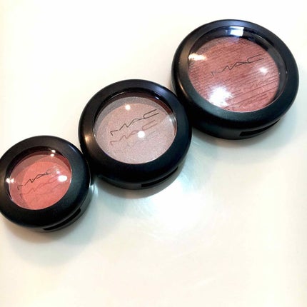 クリーム カラー ベース/M・A・C/ジェル・クリームアイシャドウを使ったクチコミ(3枚目)