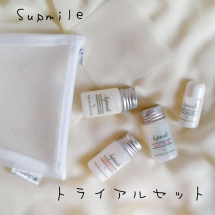 モイストウォーター/Supmile/化粧水を使ったクチコミ(1枚目)