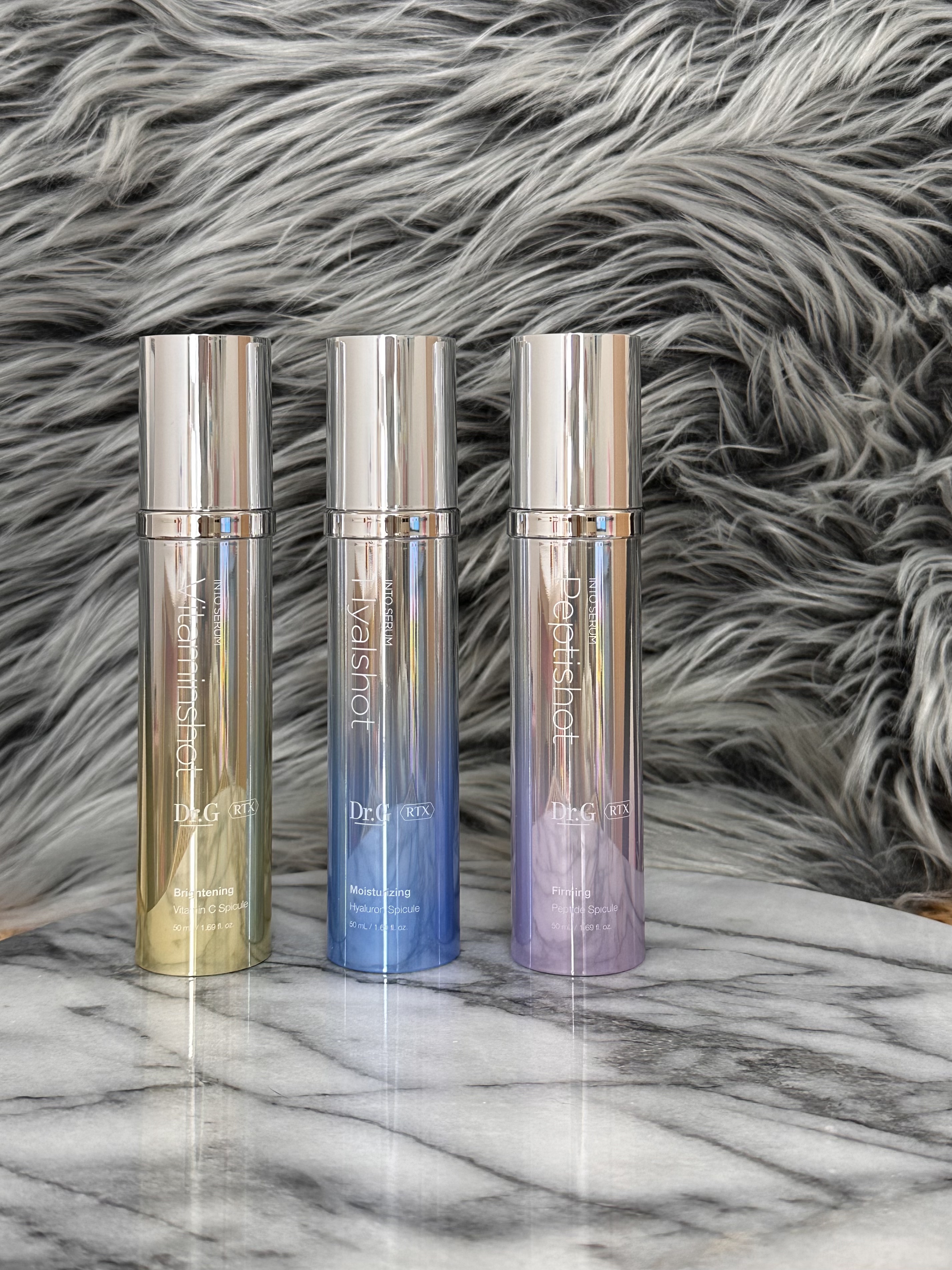 RTXセラム ぺプチショット/Dr.G/美容液を使ったクチコミ（1枚目）