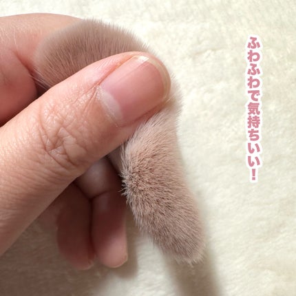 マシュマロフィニッシュパウダー/キャンメイク/プレストパウダーを使ったクチコミ(6枚目)