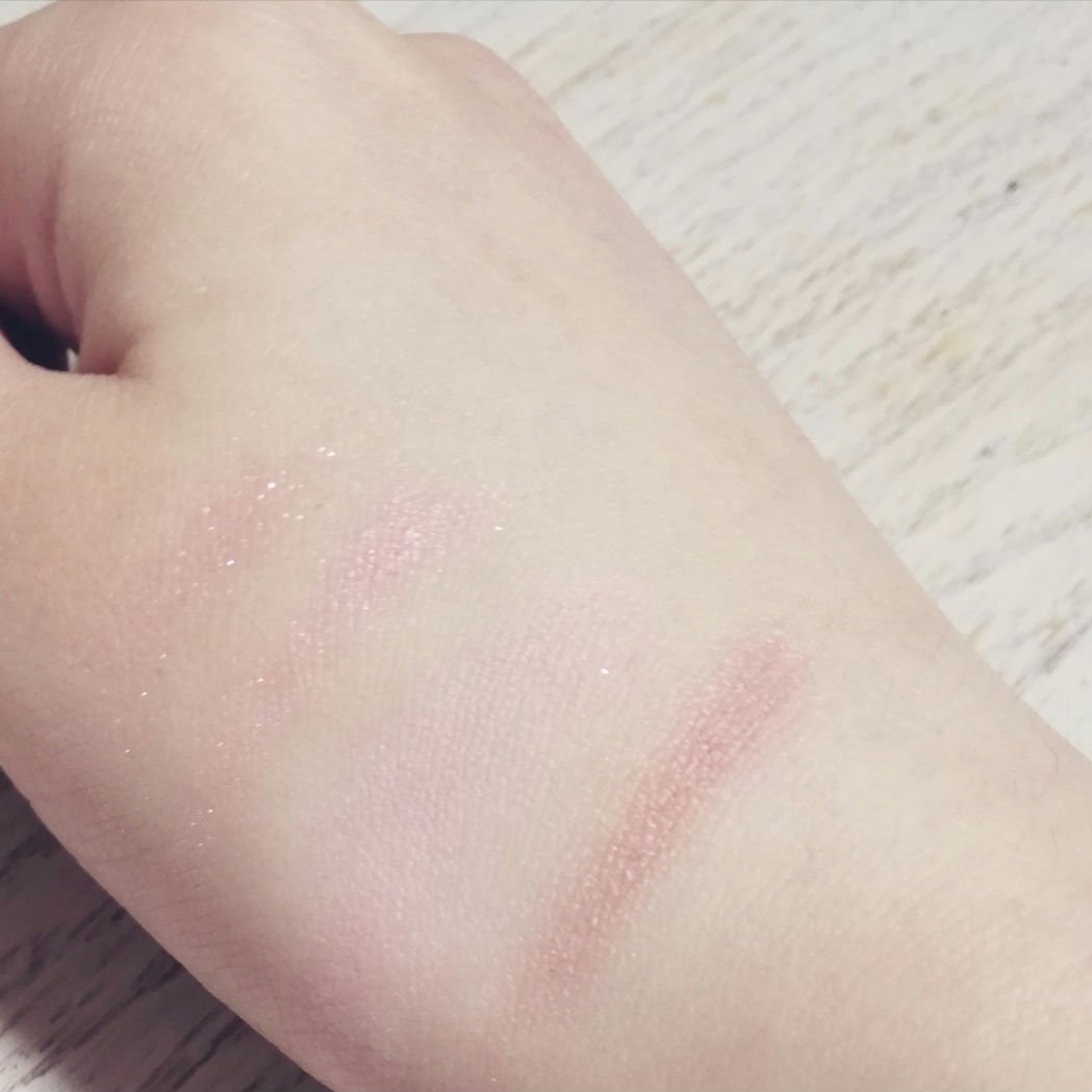 クリーミータッチライナー/キャンメイク/ジェルアイライナーを使ったクチコミ（3枚目）