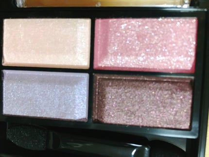 ロイヤルヴィンテージ アイズ/リンメル ロンドン/アイシャドウパレットを使ったクチコミ(3枚目)