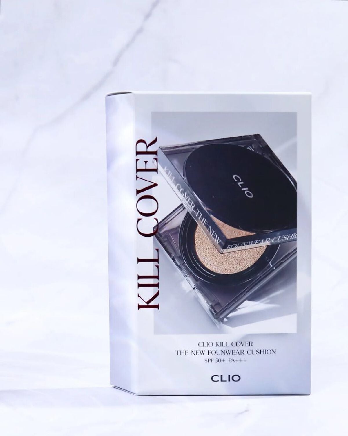 ゆぅ on LIPS 「キルカバーザニューファンウェアクッションSPF50+..」(1枚目)