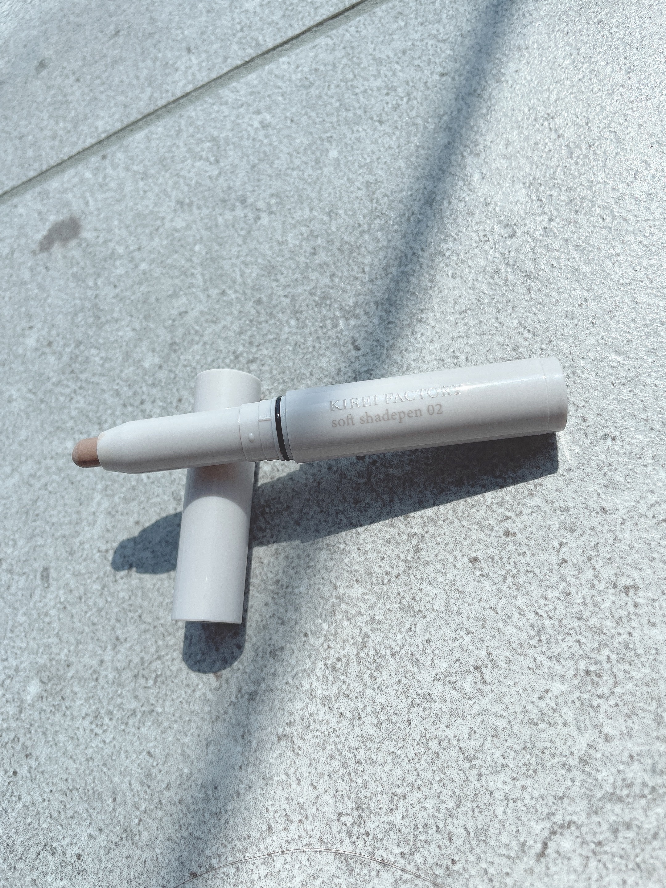 ソフトシェードペン/KIREI FACTORY/シェーディングを使ったクチコミ（1枚目）