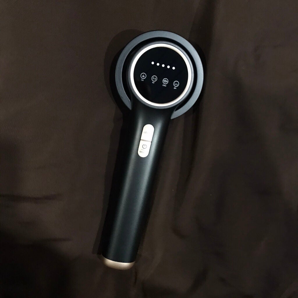 Bath Time VONMIE(バスタイム・ボミー)/VONMIE/ボディケア美容家電を使ったクチコミ(1枚目)