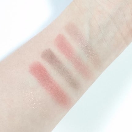 【旧品】パーフェクトスタイリストアイズ/キャンメイク/アイシャドウパレットを使ったクチコミ(3枚目)