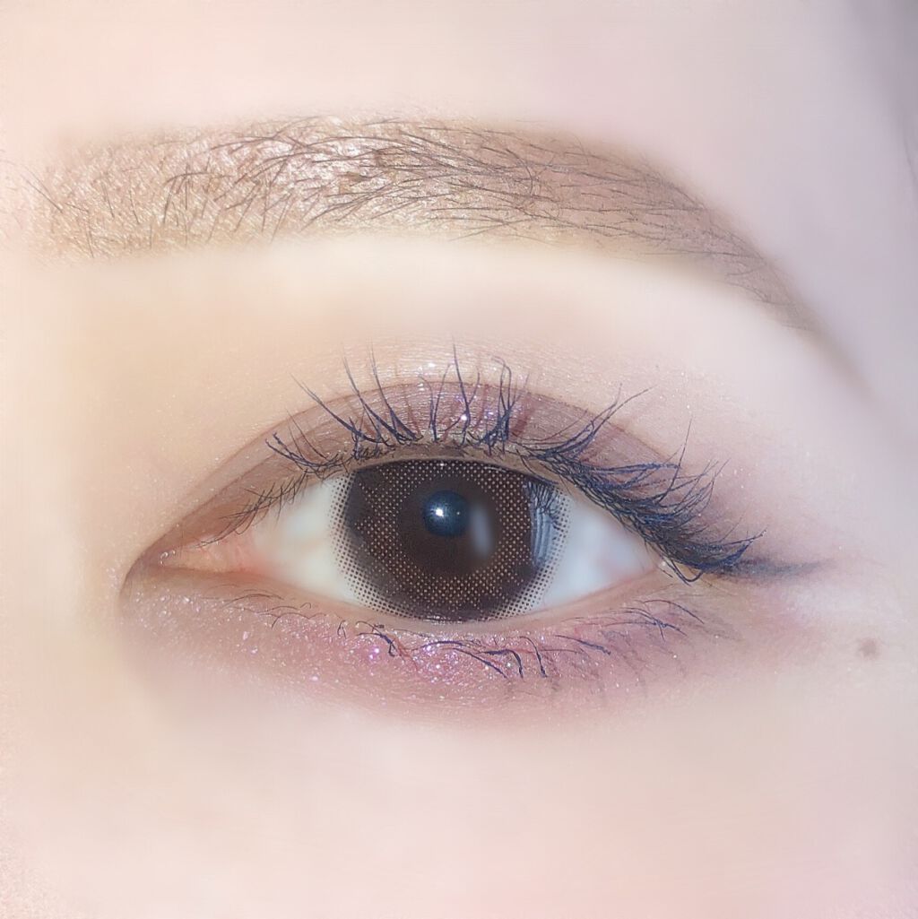 クリーミータッチライナー/キャンメイク/ジェルアイライナーを使ったクチコミ(5枚目)