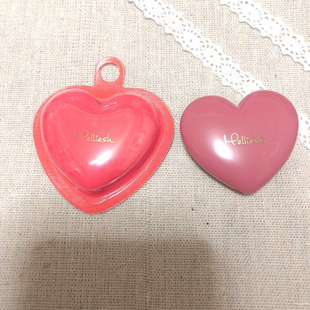 マルチハートカラー/Melliesh/ジェル・クリームチークを使ったクチコミ(3枚目)