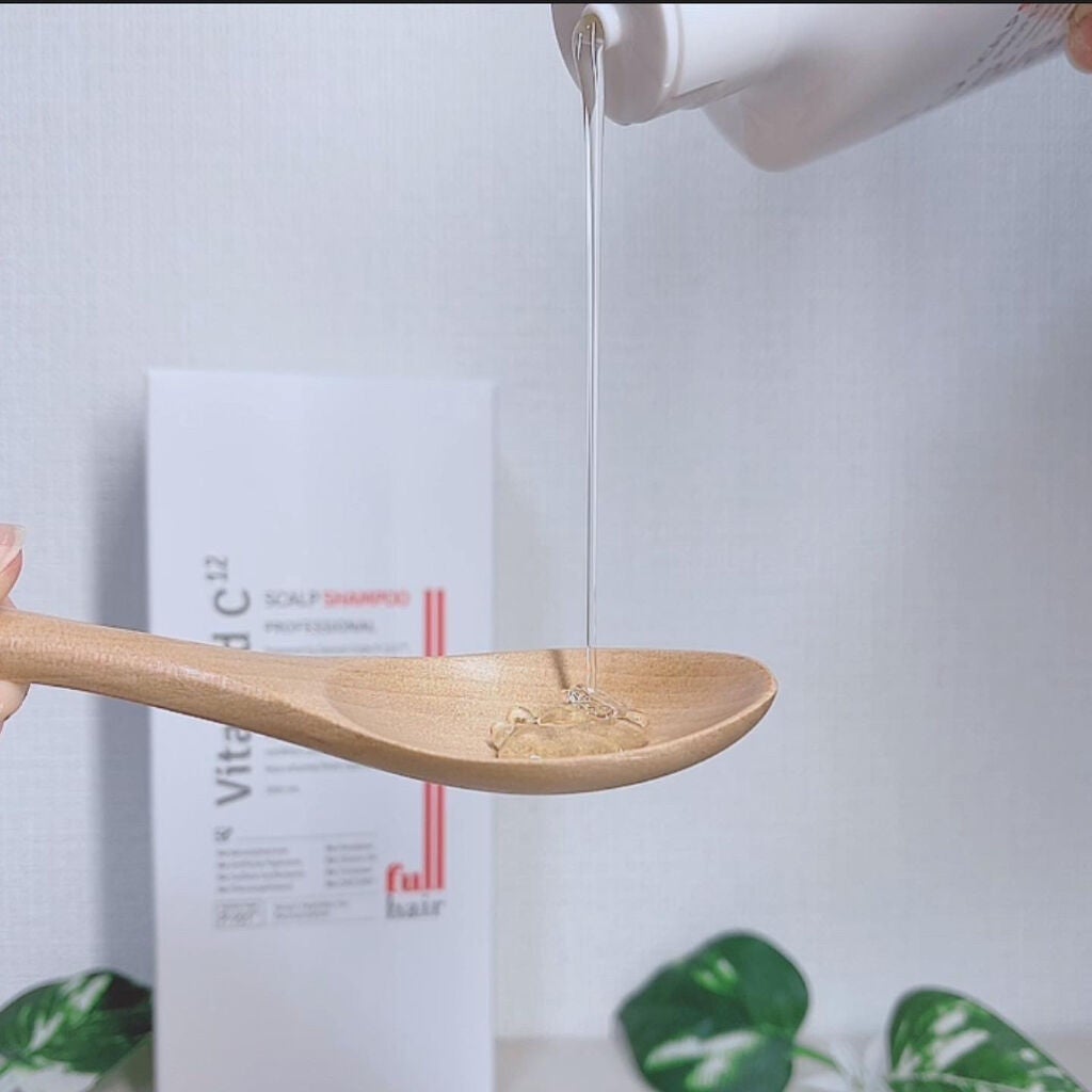 ビタブリッド スカルプシャンプー/ビタブリッドジャパン/市販シャンプーを使ったクチコミ(3枚目)