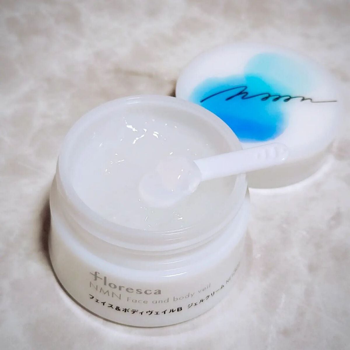 NMNフェイス&ボディヴェイル/floresca/オールインワン化粧品を使ったクチコミ(3枚目)