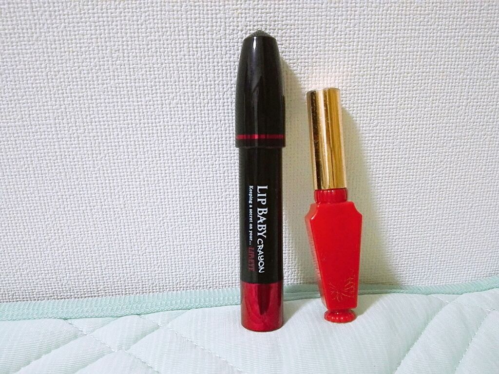 リップティントシロップ/キャンメイク/リップティントを使ったクチコミ(2枚目)