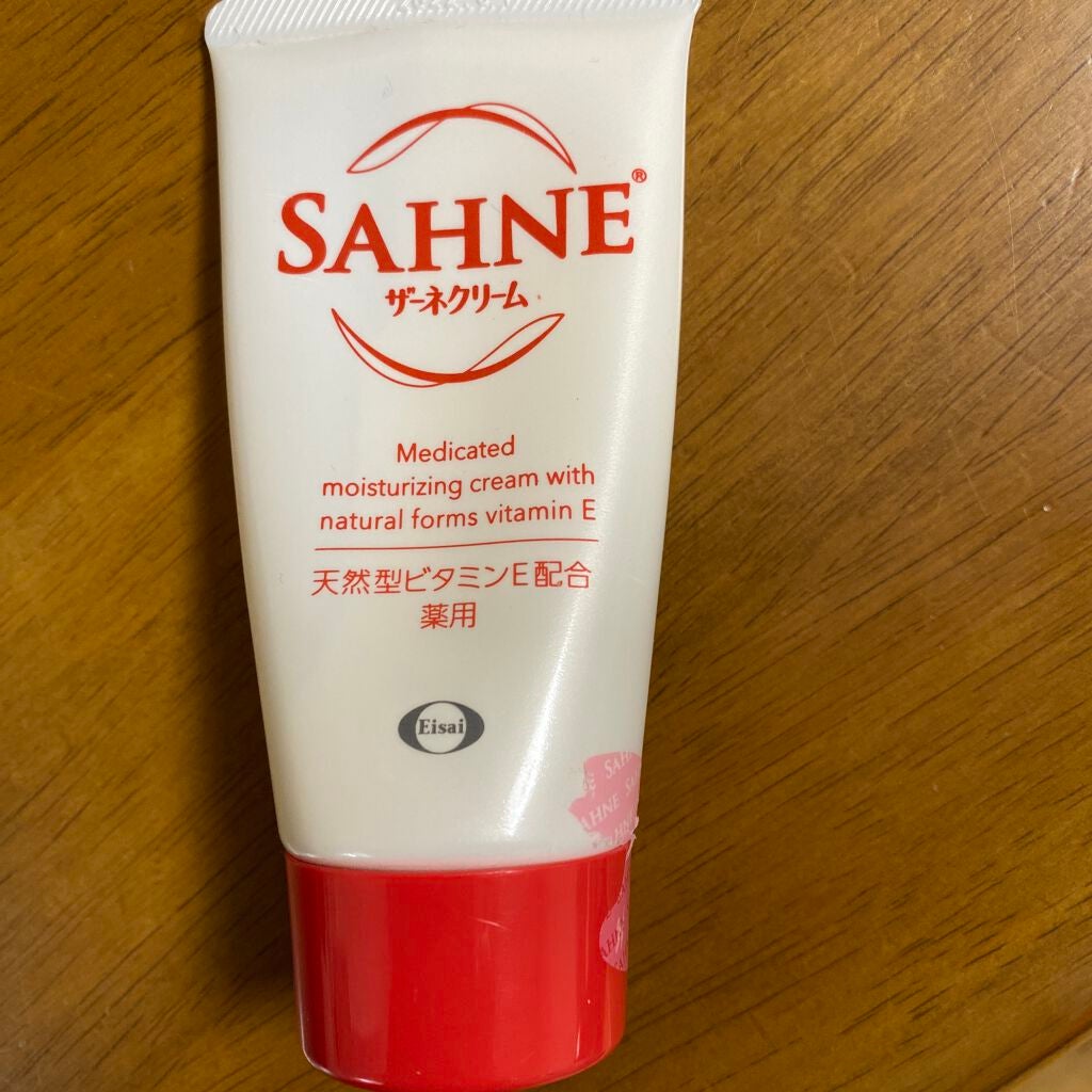 ザーネクリーム/ザーネ/ボディクリームを使ったクチコミ(1枚目)