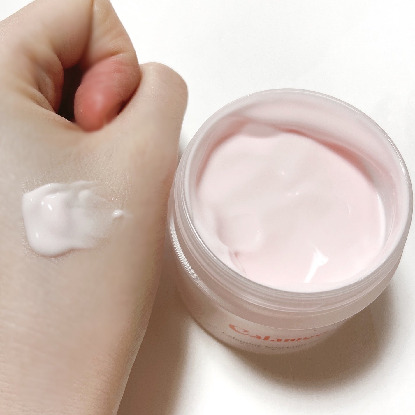 カラミー カラミンノーセバムジェル/Calamee/フェイスクリームを使ったクチコミ(5枚目)