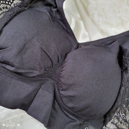 ふわっとマシュマロブラ/クワンジャパン/ナイトブラを使ったクチコミ(6枚目)