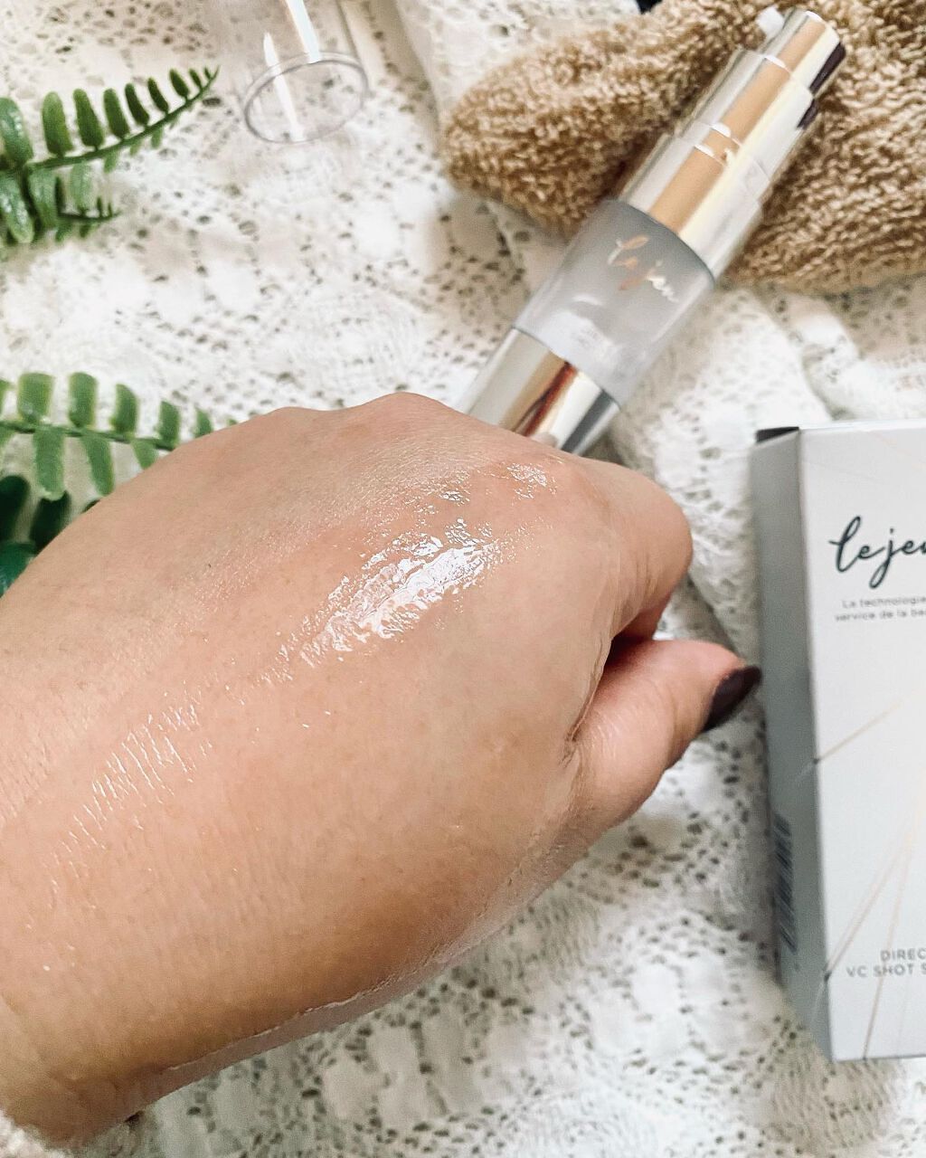 を使ったクチコミ（3枚目）