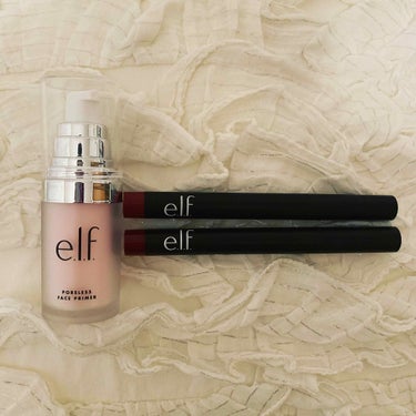 ポアレスフェイスプライマー/e.l.f. Cosmetics/化粧下地を使ったクチコミ（1枚目）