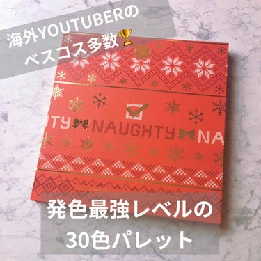 NAUGHTY/bh cosmetics/アイシャドウパレットを使ったクチコミ（1枚目）