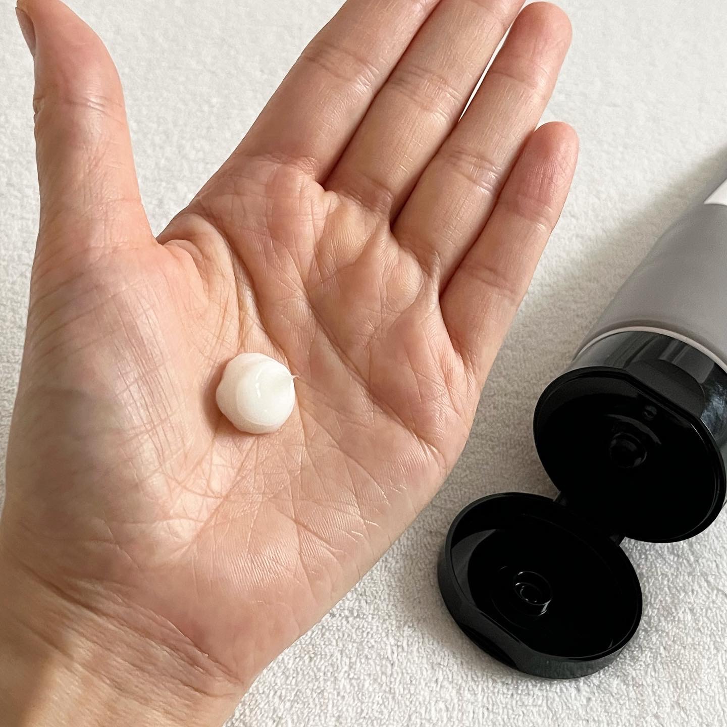 &be ヘビーグロウトリートメント/&be HAIR/洗い流すヘアトリートメントを使ったクチコミ（3枚目）