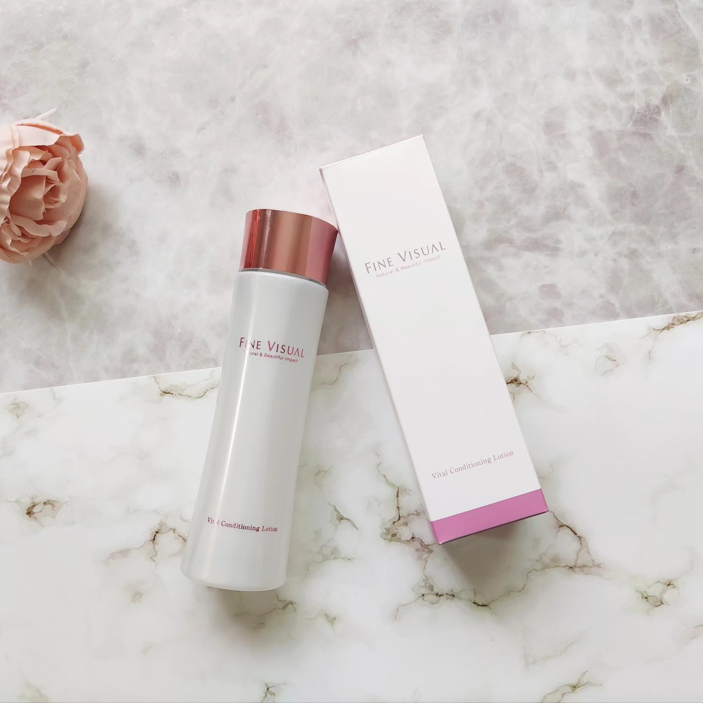 バイタルコンディショニング ローションa/FINE VISUAL/化粧水を使ったクチコミ（1枚目）