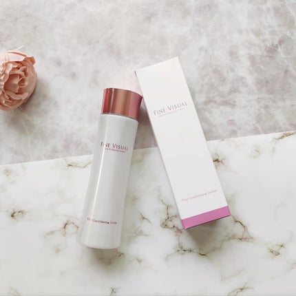 バイタルコンディショニング ローションa/FINE VISUAL/化粧水を使ったクチコミ(1枚目)