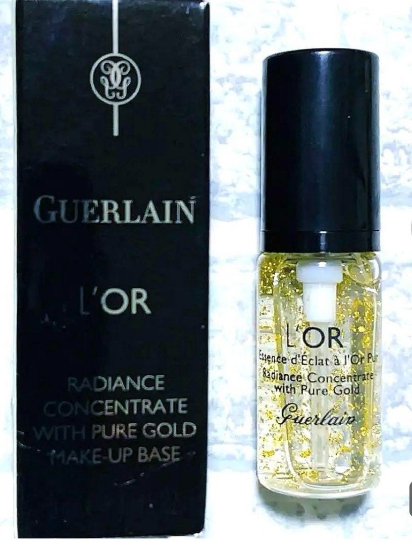 パリュール ゴールド 24K プライマー/GUERLAIN/化粧下地を使ったクチコミ(1枚目)