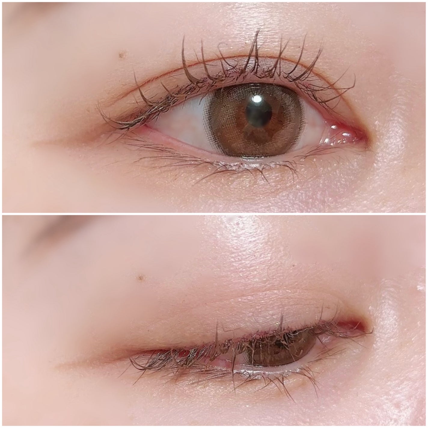 キングダム 束感カールマスカラ/キングダム/マスカラを使ったクチコミ(3枚目)