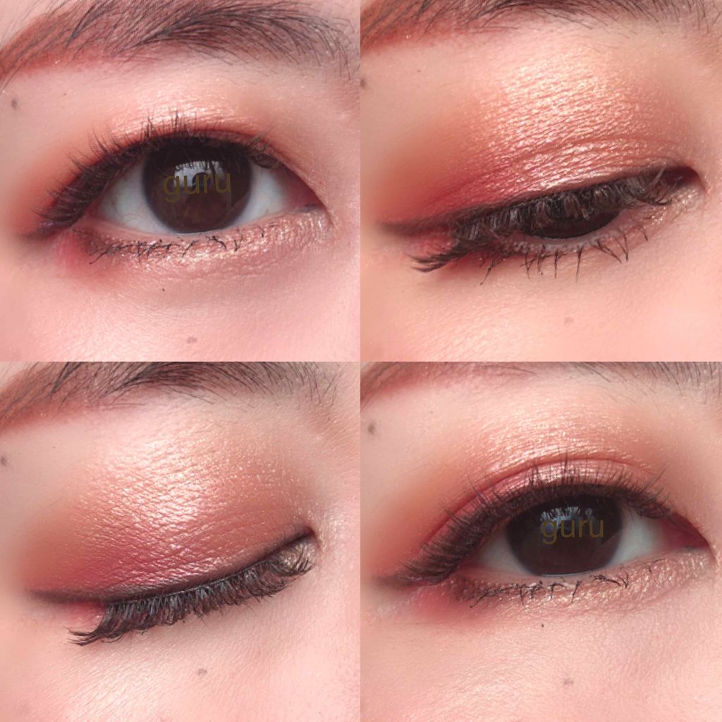 35O2 Second Nature Eyeshadow Palette/Morphe/アイシャドウパレットを使ったクチコミ（1枚目）
