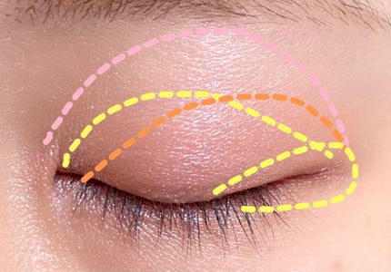 デザイニング カラー アイズ/SUQQU/アイシャドウパレットを使ったクチコミ(8枚目)