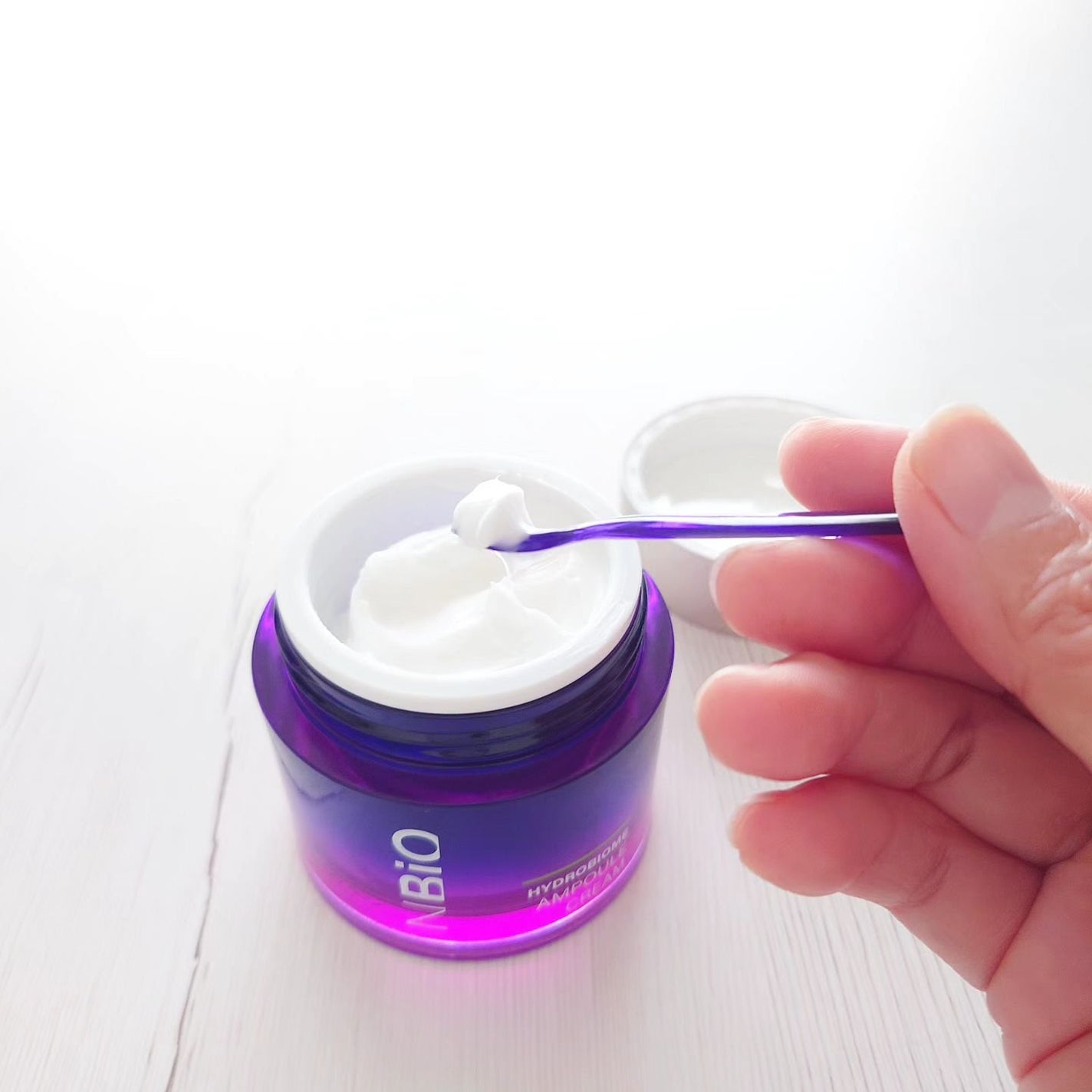 ハイドロバイオ―ム アンプルセラム/エヌバイオ/美容液を使ったクチコミ(5枚目)