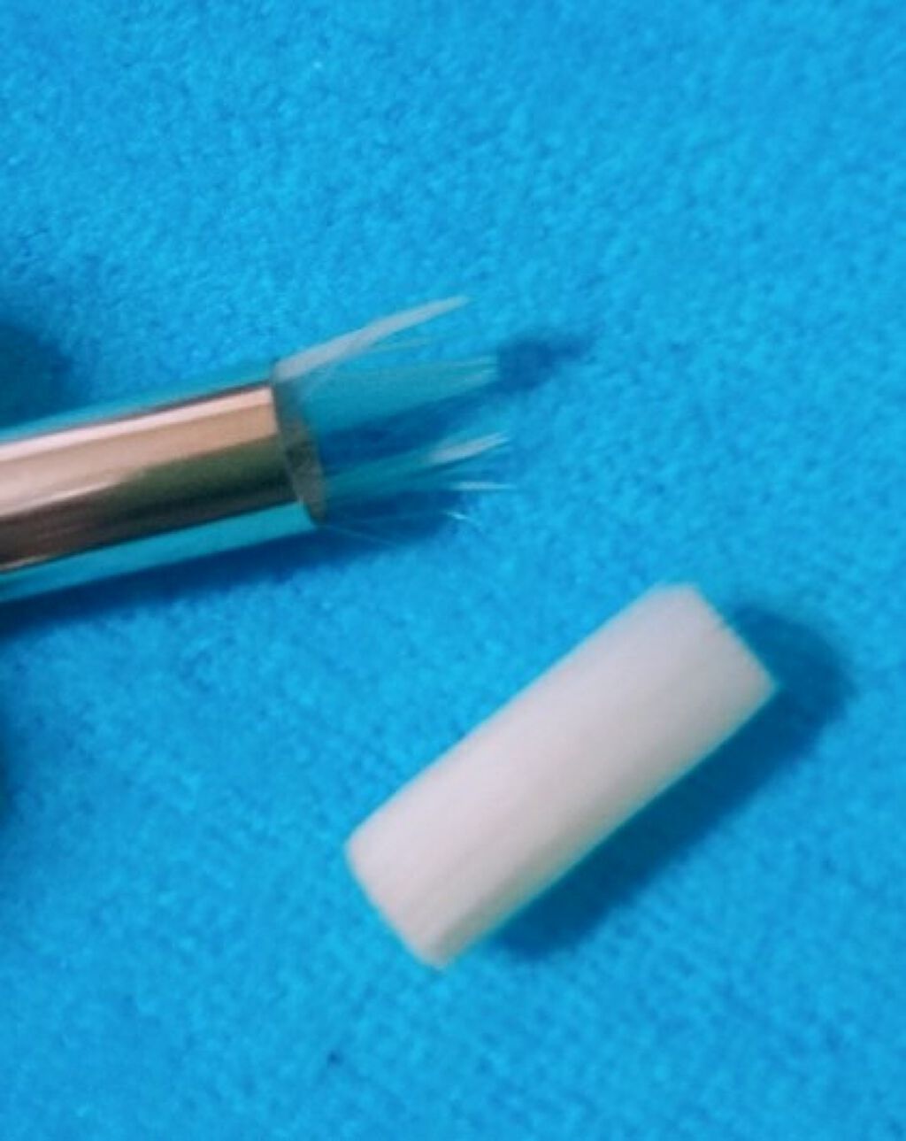 小鼻専用 洗顔ブラシ/DAISO/その他スキンケアグッズを使ったクチコミ（1枚目）