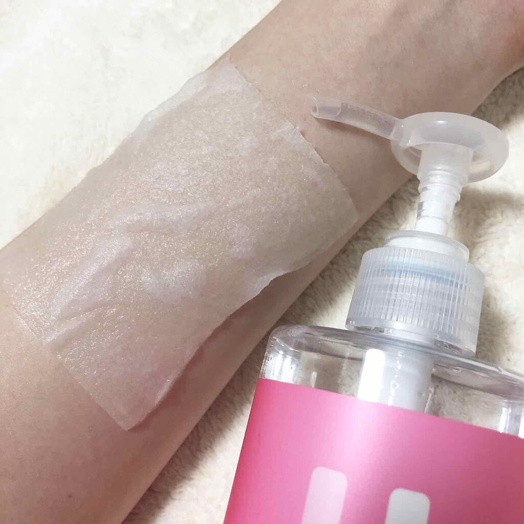 ヘパトリート 薬用保湿化粧水/ゼトックスタイル/化粧水を使ったクチコミ(3枚目)