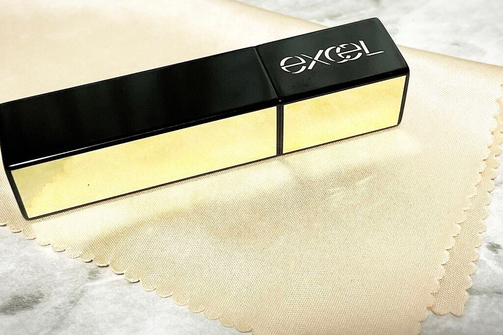 リップケア ブラー/excel/リップクリームを使ったクチコミ(2枚目)