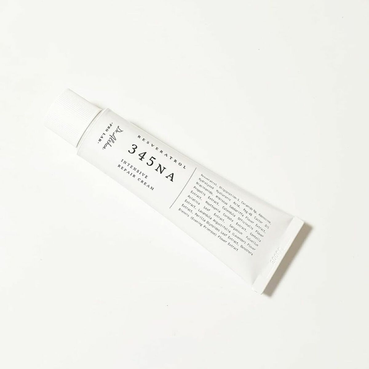 345リリーフクリーム/Dr.Althea/フェイスクリームを使ったクチコミ（2枚目）