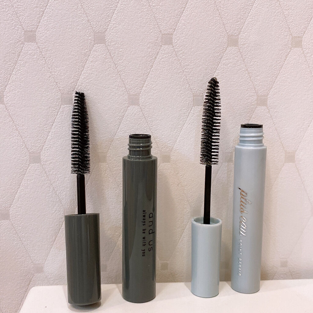 ポイントリペア/plus eau/ヘアジェルを使ったクチコミ（3枚目）