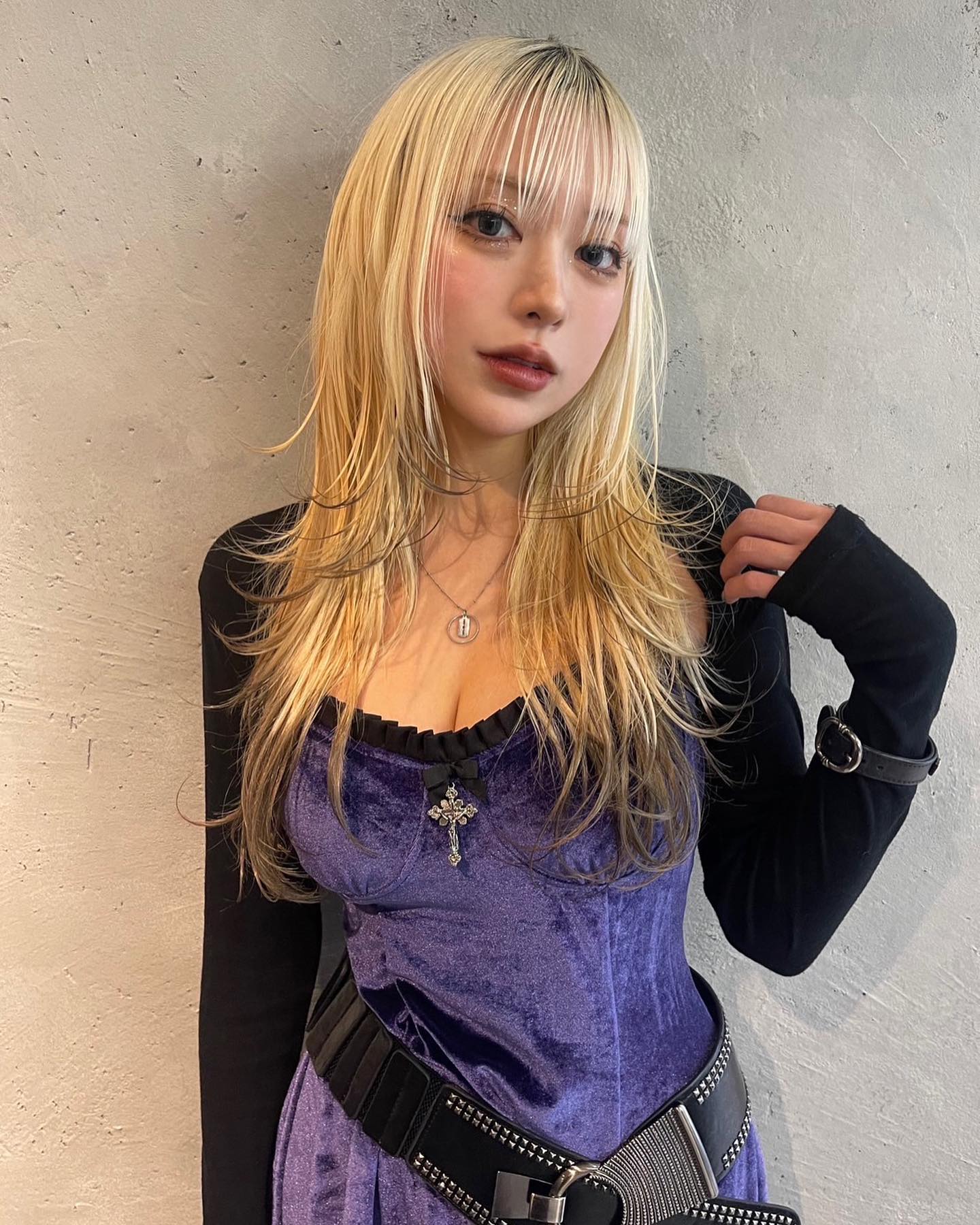 My Work✂︎
.
ファッションやライフスタイルに合ったヘアスタイルつくります！
レイヤーもハイトーンもなんでも任せてください👌
.
11月の予約埋まってきてますので、プロフィールのURLかDMからご予約お待ちしてます！
.

場所
