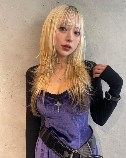 あつき on LIPS 「MyWork✂︎.ファッションやライフスタイルに合ったヘアスタ..」(1枚目)