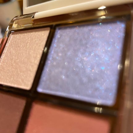 アイプランナーパレット/excel/アイシャドウパレットを使ったクチコミ(4枚目)