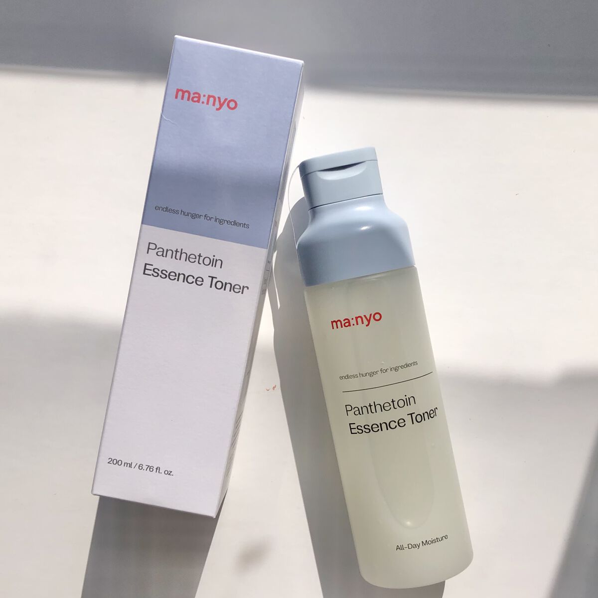 パンテトイン エンリッチド バーム/manyo/フェイスバームを使ったクチコミ（2枚目）