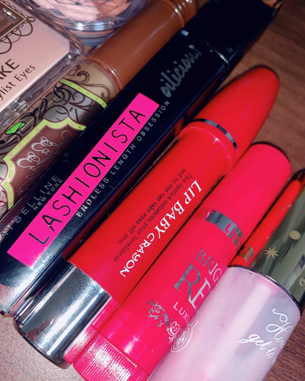 【旧品】パーフェクトスタイリストアイズ/キャンメイク/アイシャドウパレットを使ったクチコミ（1枚目）