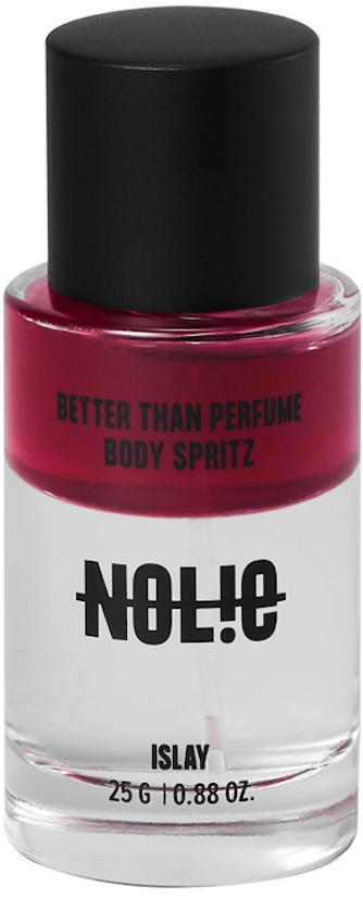 ベター ザン パフューム ボディスプリッツ アイラ NOLIE