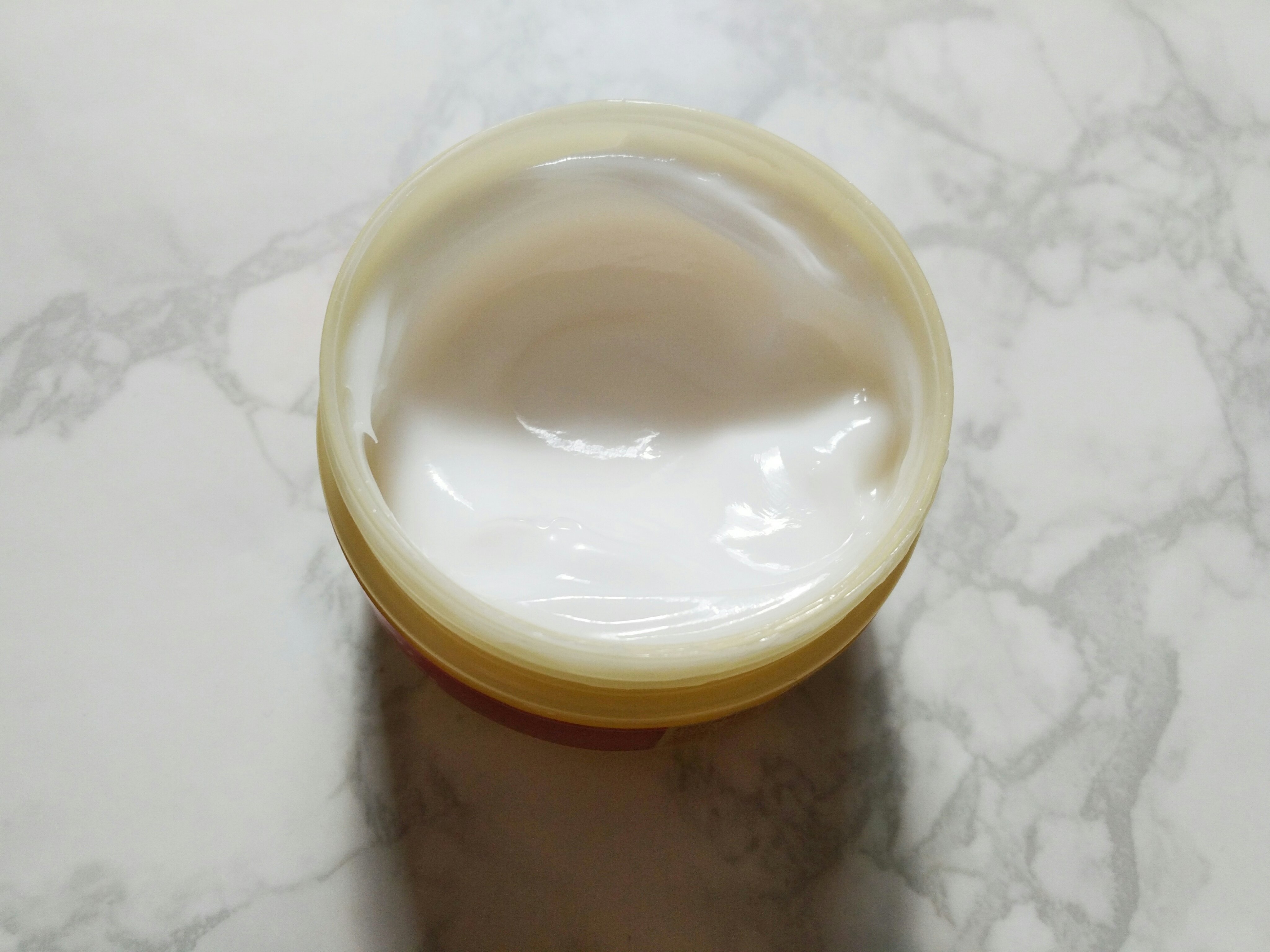 薬用リンクルクリーム/ジュジュ/フェイスクリームを使ったクチコミ（2枚目）