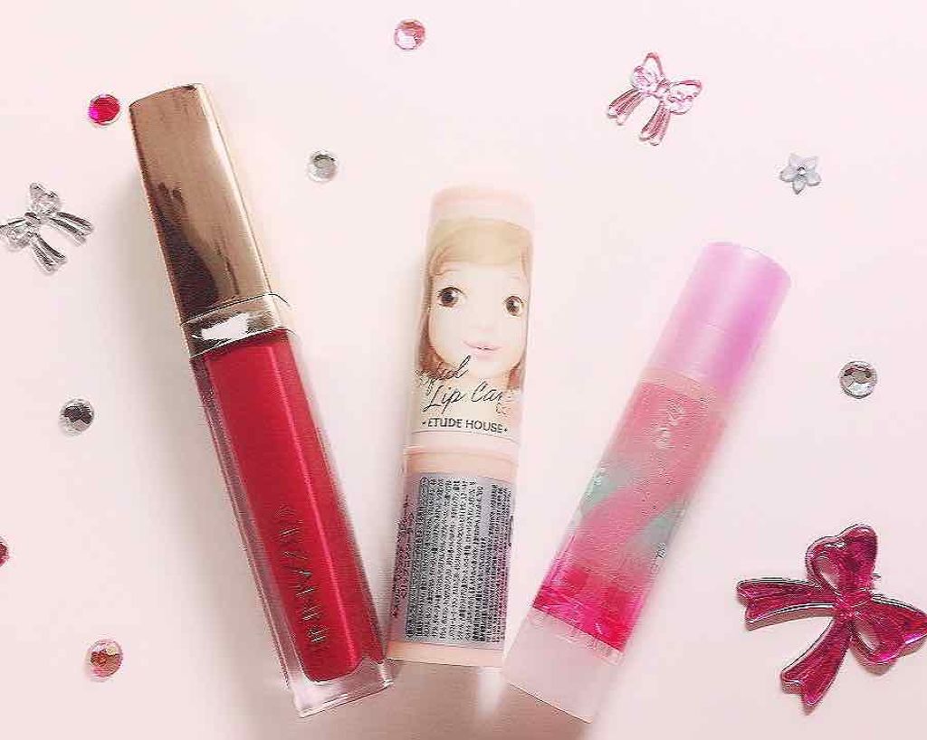 キスフル リップケア コンシーラー/ETUDE/スティックコンシーラーを使ったクチコミ(2枚目)