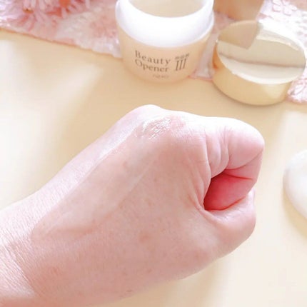 ビューティーオープナージェル/オージオ/オールインワン化粧品を使ったクチコミ(4枚目)