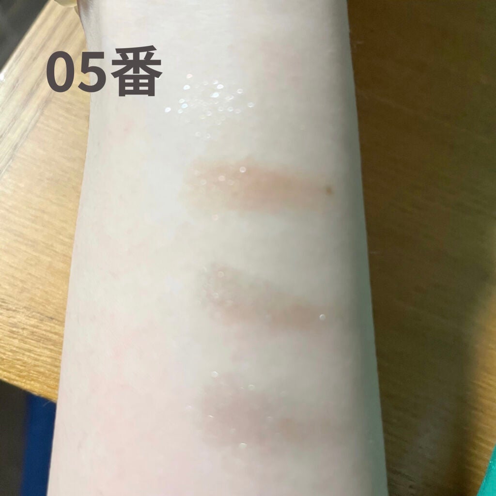 デザイニング カラー アイズ/SUQQU/アイシャドウパレットを使ったクチコミ(3枚目)