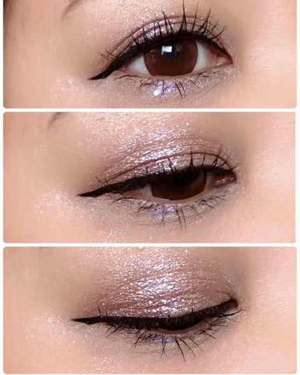 パールグロウハイライト/CEZANNE/パウダーハイライトを使ったクチコミ(2枚目)